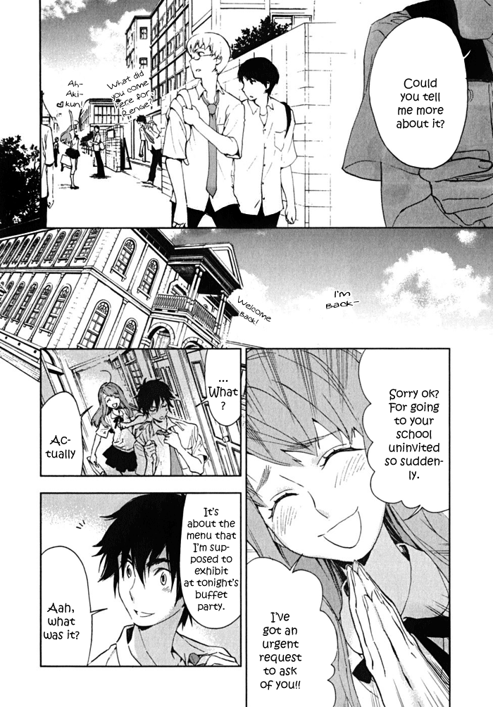 Hanayashiki no Juunintachi Chapter 2.2 page 11 - Chapter 2 v2 : The Chatting Flower