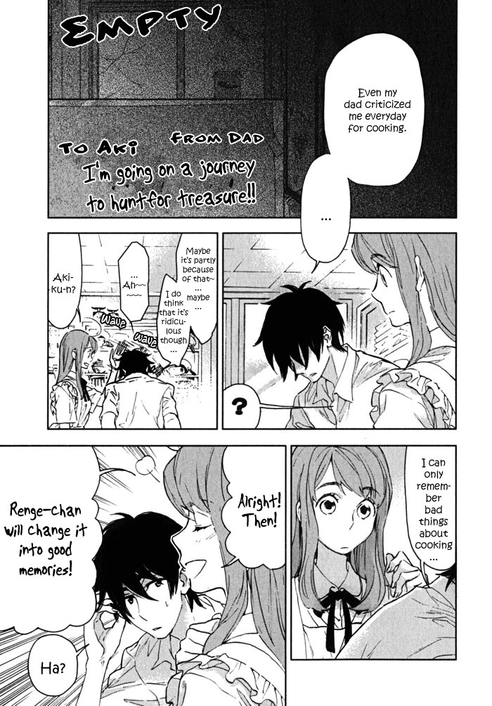 Hanayashiki no Juunintachi Chapter 2.2 page 14 - Chapter 2 v2 : The Chatting Flower