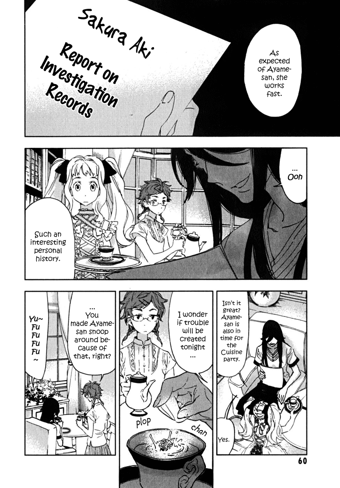 Hanayashiki no Juunintachi Chapter 2.2 page 17 - Chapter 2 v2 : The Chatting Flower