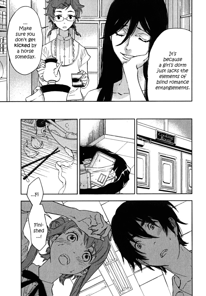 Hanayashiki no Juunintachi Chapter 2.2 page 18 - Chapter 2 v2 : The Chatting Flower