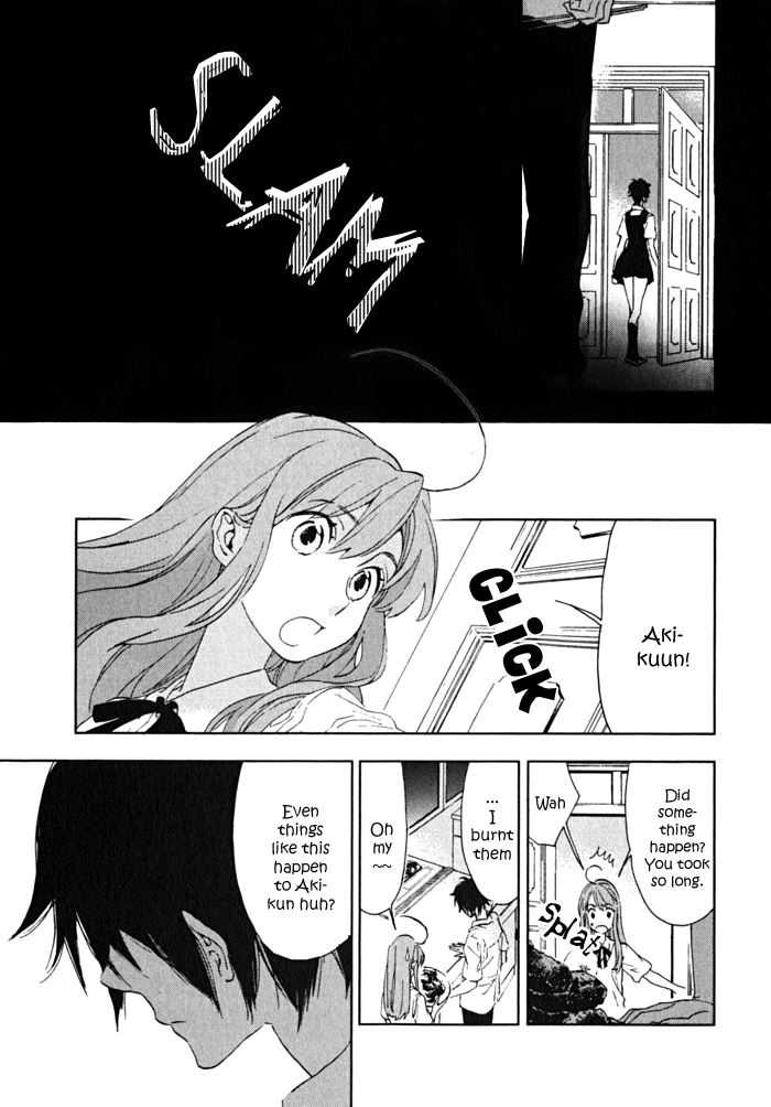 Hanayashiki no Juunintachi Chapter 2.2 page 28 - Chapter 2 v2 : The Chatting Flower
