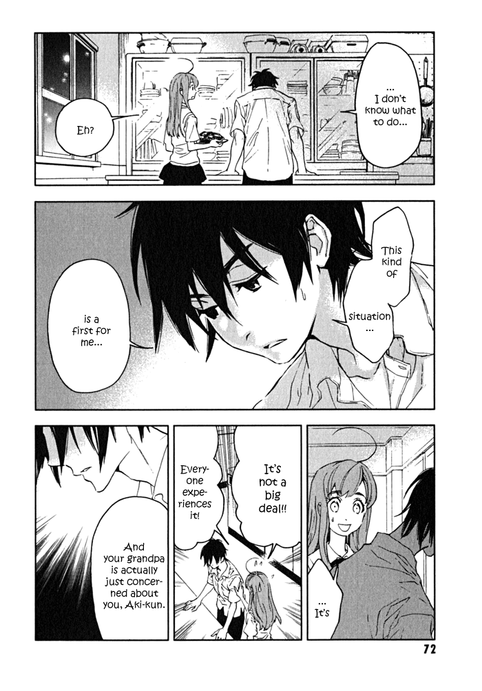 Hanayashiki no Juunintachi Chapter 2.2 page 29 - Chapter 2 v2 : The Chatting Flower