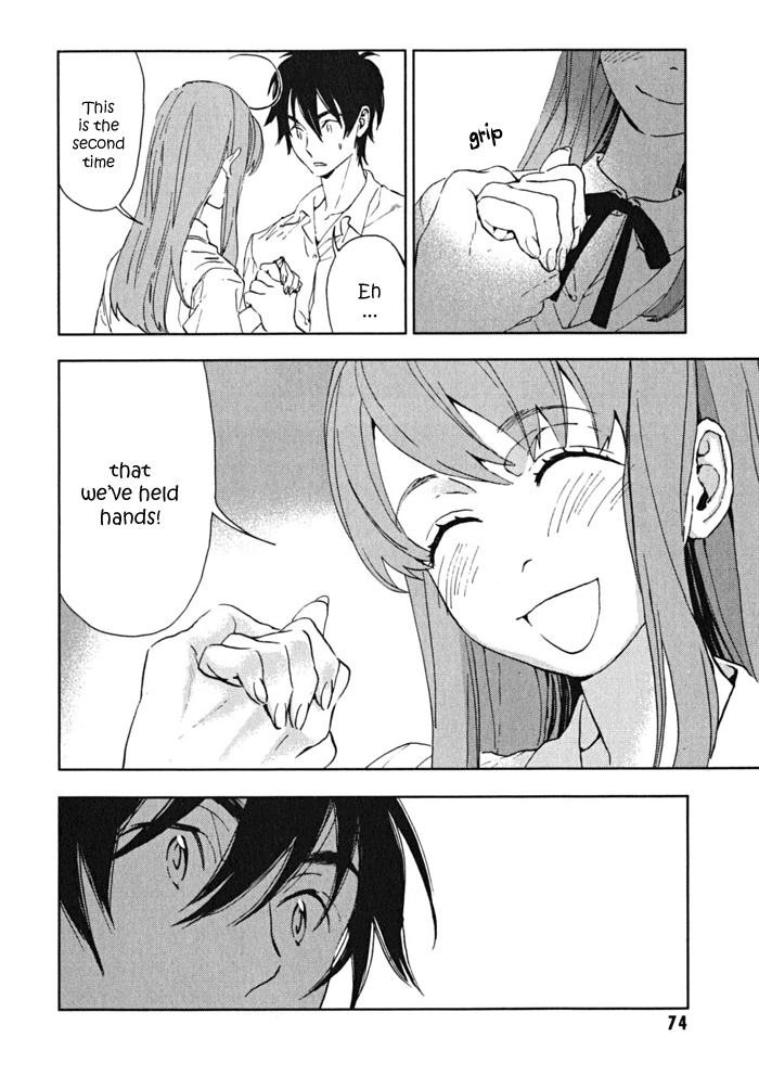 Hanayashiki no Juunintachi Chapter 2.2 page 31 - Chapter 2 v2 : The Chatting Flower