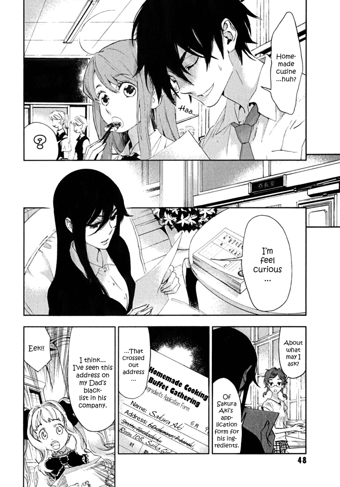 Hanayashiki no Juunintachi Chapter 2.2 page 5 - Chapter 2 v2 : The Chatting Flower
