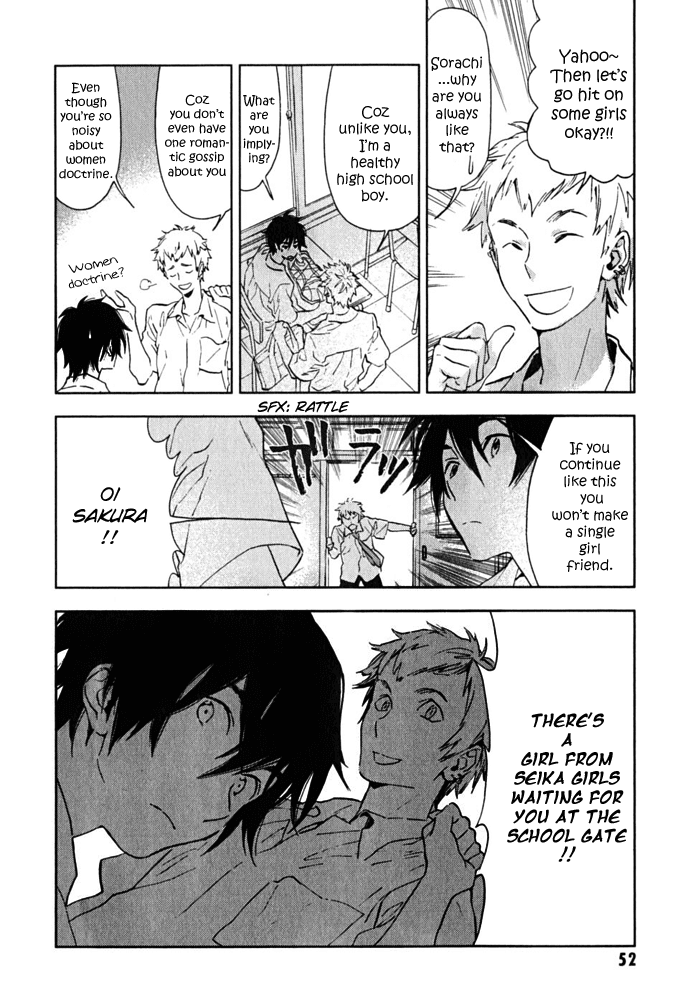 Hanayashiki no Juunintachi Chapter 2.2 page 9 - Chapter 2 v2 : The Chatting Flower
