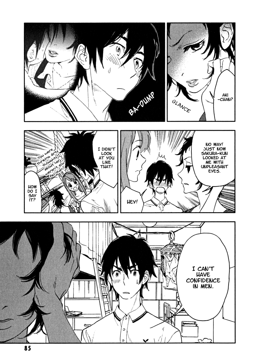 Hanayashiki no Juunintachi Chapter 3.2 page 10 - Chapter 3 v2 : The Silent Flower