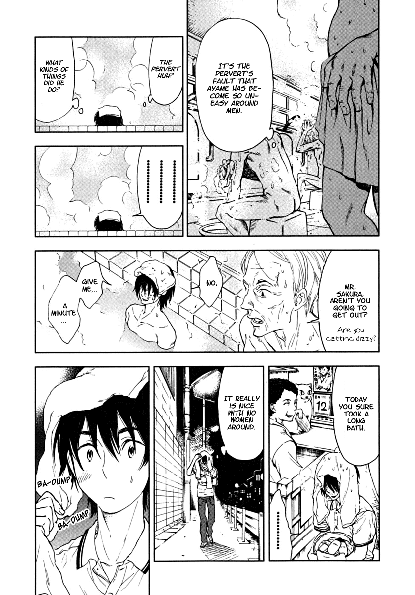 Hanayashiki no Juunintachi Chapter 3.2 page 12 - Chapter 3 v2 : The Silent Flower