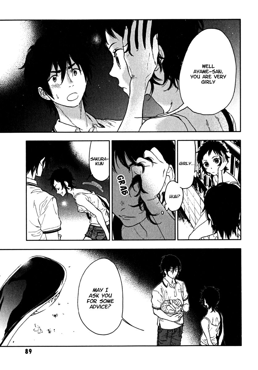 Hanayashiki no Juunintachi Chapter 3.2 page 14 - Chapter 3 v2 : The Silent Flower