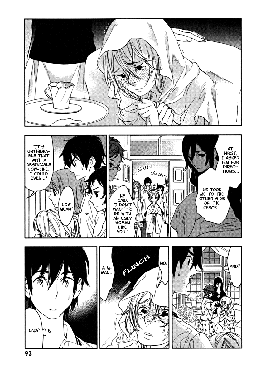 Hanayashiki no Juunintachi Chapter 3.2 page 18 - Chapter 3 v2 : The Silent Flower
