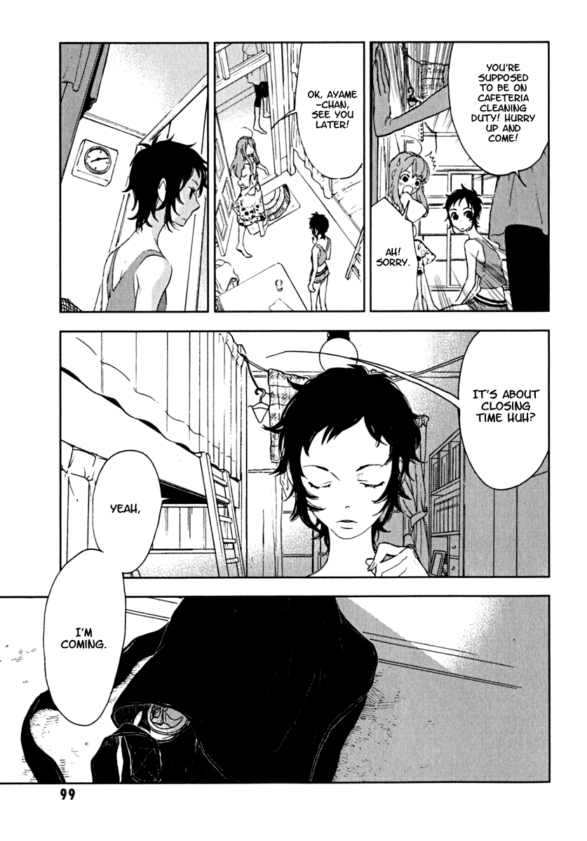 Hanayashiki no Juunintachi Chapter 3.2 page 24 - Chapter 3 v2 : The Silent Flower