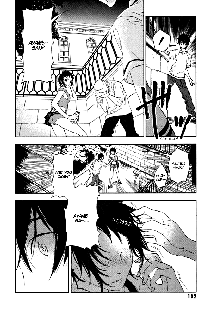 Hanayashiki no Juunintachi Chapter 3.2 page 27 - Chapter 3 v2 : The Silent Flower