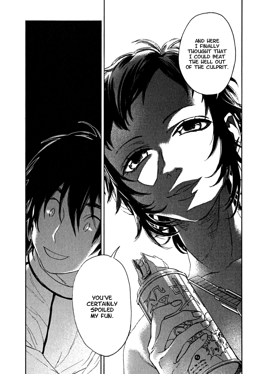 Hanayashiki no Juunintachi Chapter 3.2 page 30 - Chapter 3 v2 : The Silent Flower
