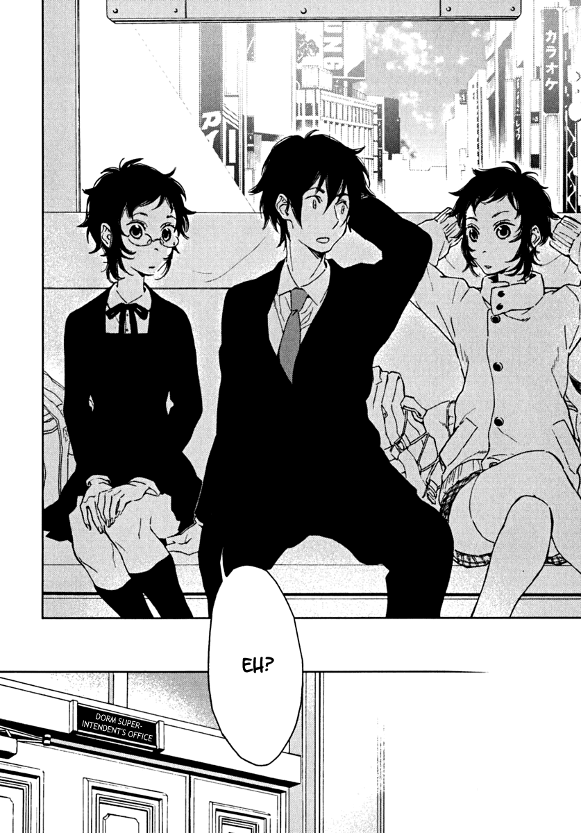 Hanayashiki no Juunintachi Chapter 4.2 page 24 - Chapter 4 v2 : Ayame or Kakitsubata