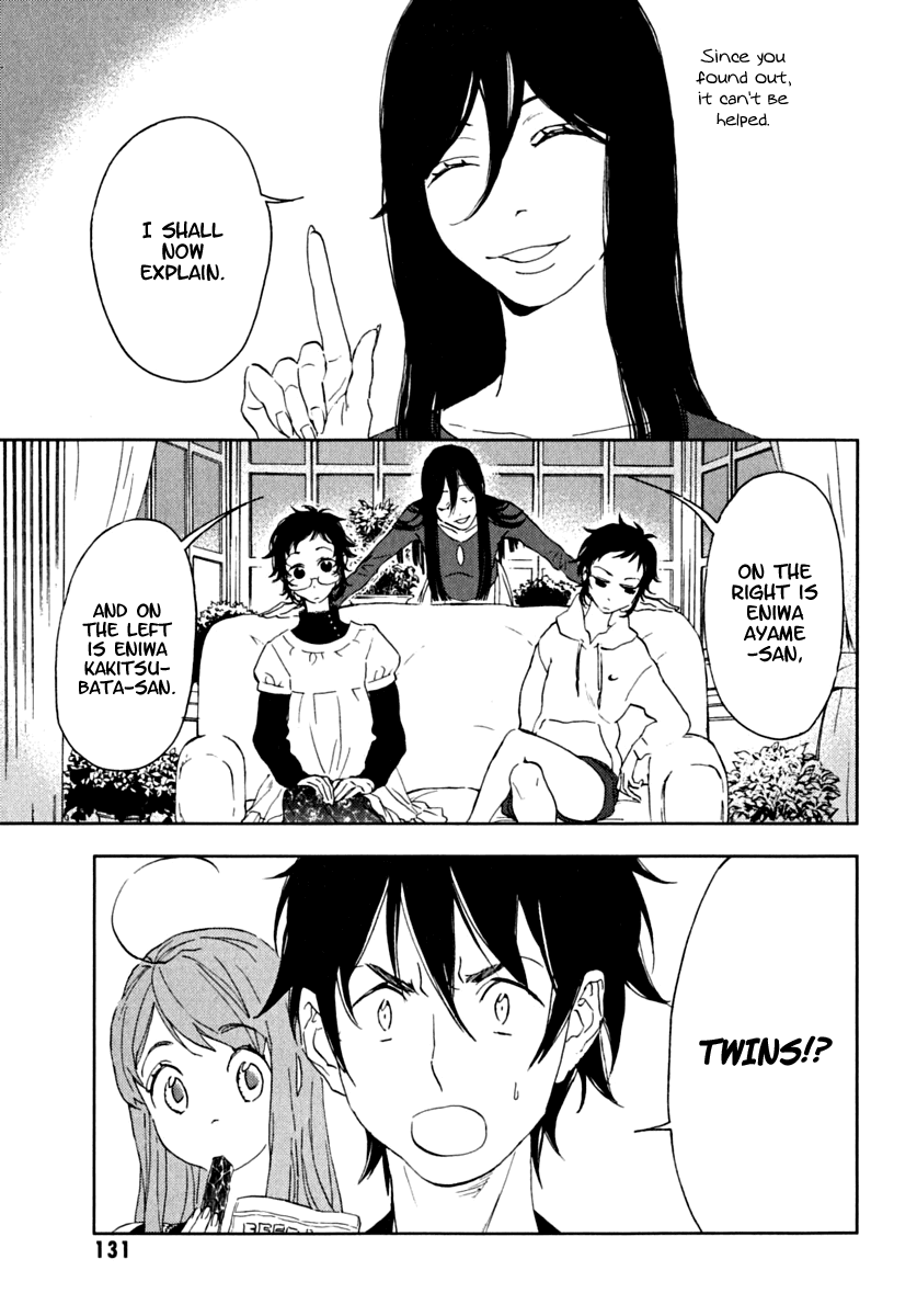 Hanayashiki no Juunintachi Chapter 4.2 page 25 - Chapter 4 v2 : Ayame or Kakitsubata
