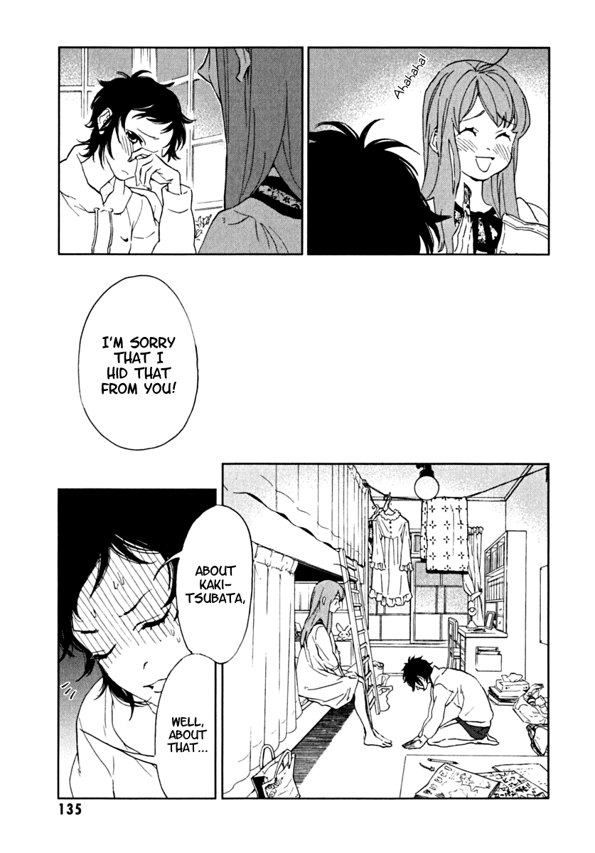 Hanayashiki no Juunintachi Chapter 4.2 page 29 - Chapter 4 v2 : Ayame or Kakitsubata