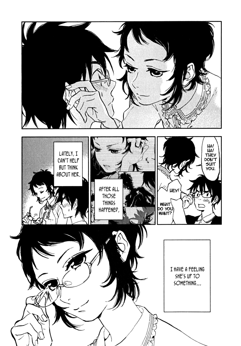 Hanayashiki no Juunintachi Chapter 4.2 page 9 - Chapter 4 v2 : Ayame or Kakitsubata