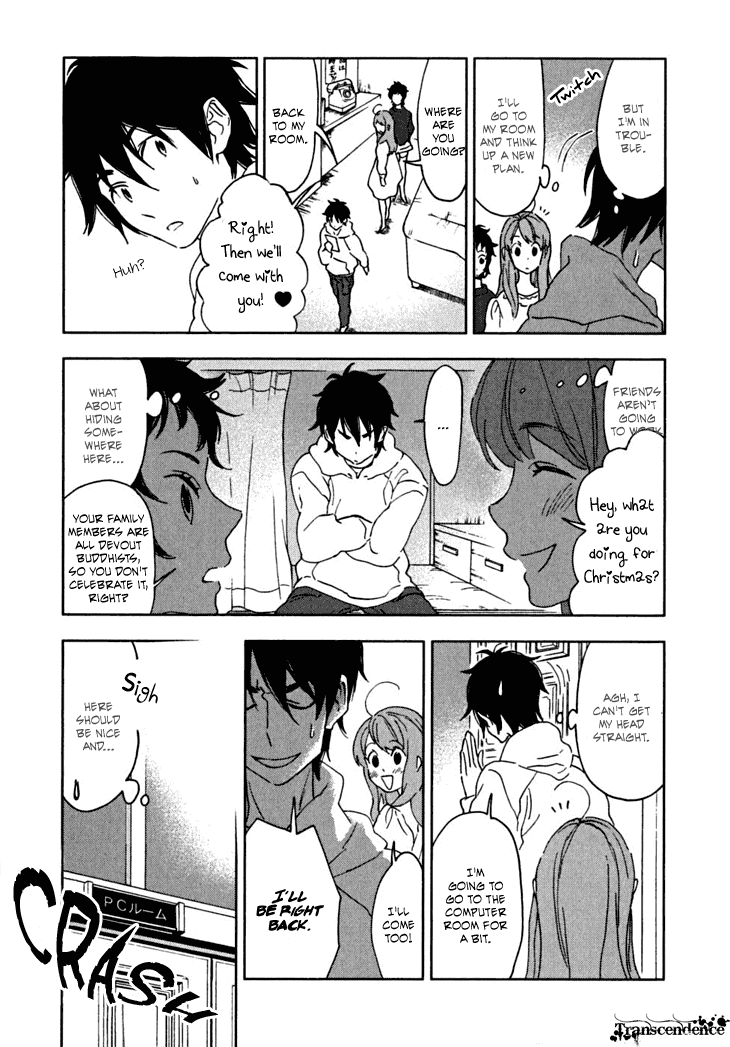 Hanayashiki no Juunintachi Chapter 5.2 page 11 - Chapter 5 v2 : You Can't Always Get What You Want