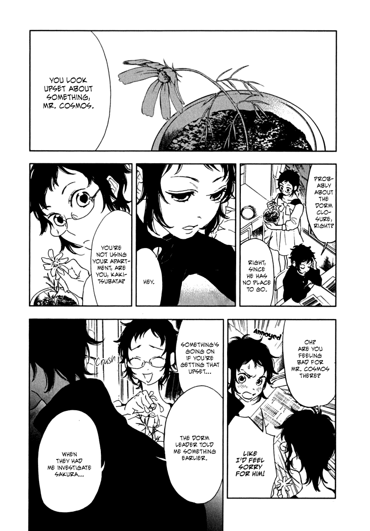 Hanayashiki no Juunintachi Chapter 5.2 page 13 - Chapter 5 v2 : You Can't Always Get What You Want