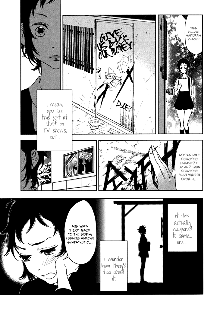 Hanayashiki no Juunintachi Chapter 5.2 page 14 - Chapter 5 v2 : You Can't Always Get What You Want
