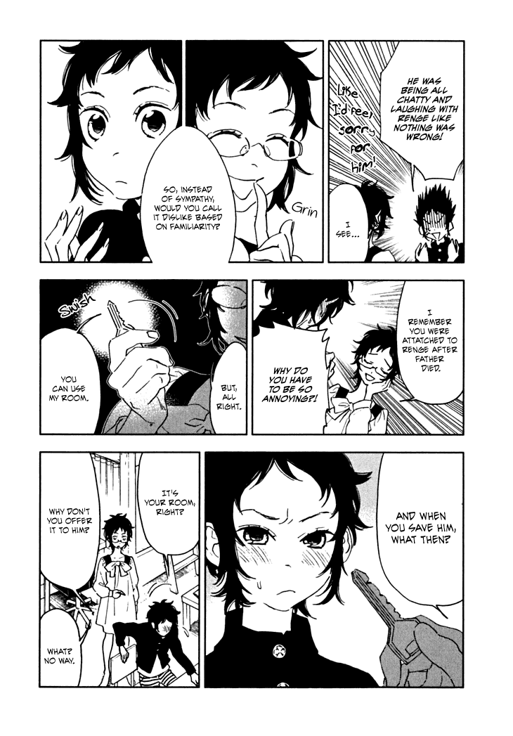 Hanayashiki no Juunintachi Chapter 5.2 page 15 - Chapter 5 v2 : You Can't Always Get What You Want