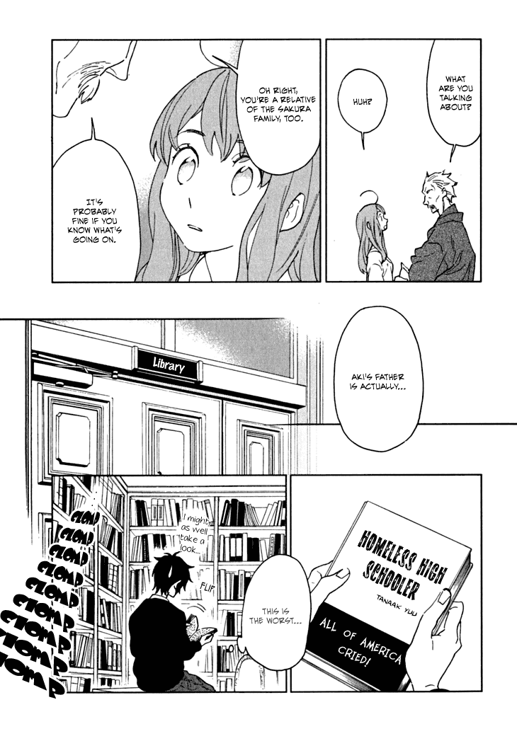Hanayashiki no Juunintachi Chapter 5.2 page 18 - Chapter 5 v2 : You Can't Always Get What You Want