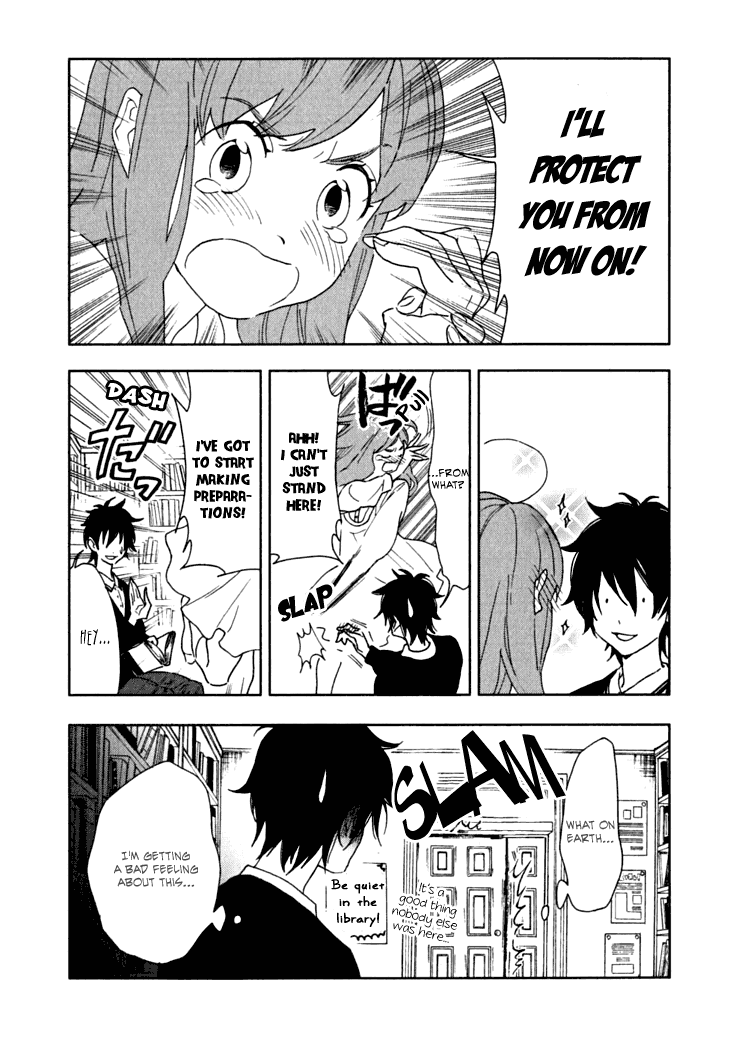 Hanayashiki no Juunintachi Chapter 5.2 page 20 - Chapter 5 v2 : You Can't Always Get What You Want