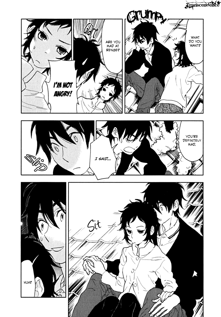 Hanayashiki no Juunintachi Chapter 5.2 page 26 - Chapter 5 v2 : You Can't Always Get What You Want
