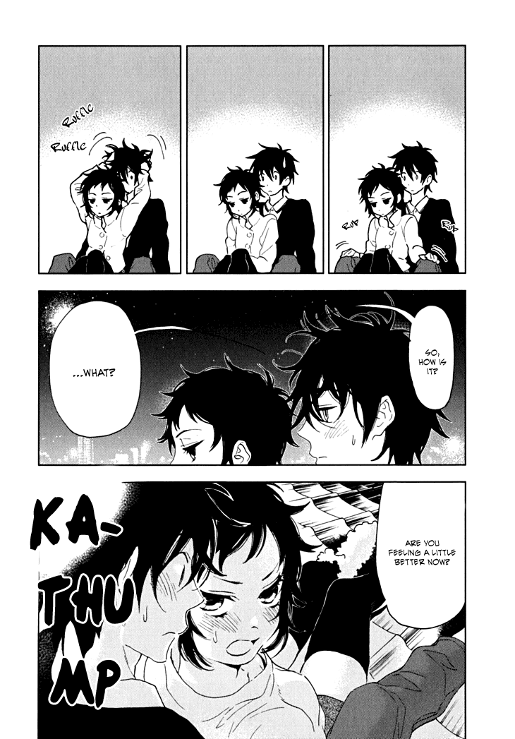 Hanayashiki no Juunintachi Chapter 5.2 page 27 - Chapter 5 v2 : You Can't Always Get What You Want