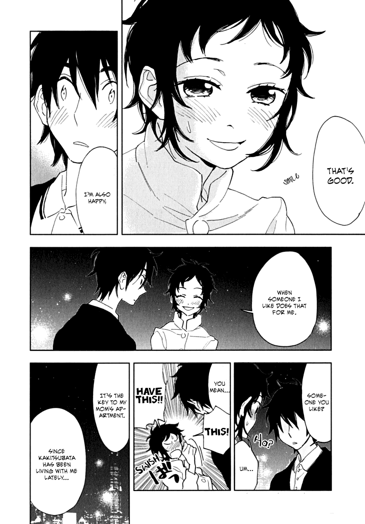 Hanayashiki no Juunintachi Chapter 5.2 page 29 - Chapter 5 v2 : You Can't Always Get What You Want