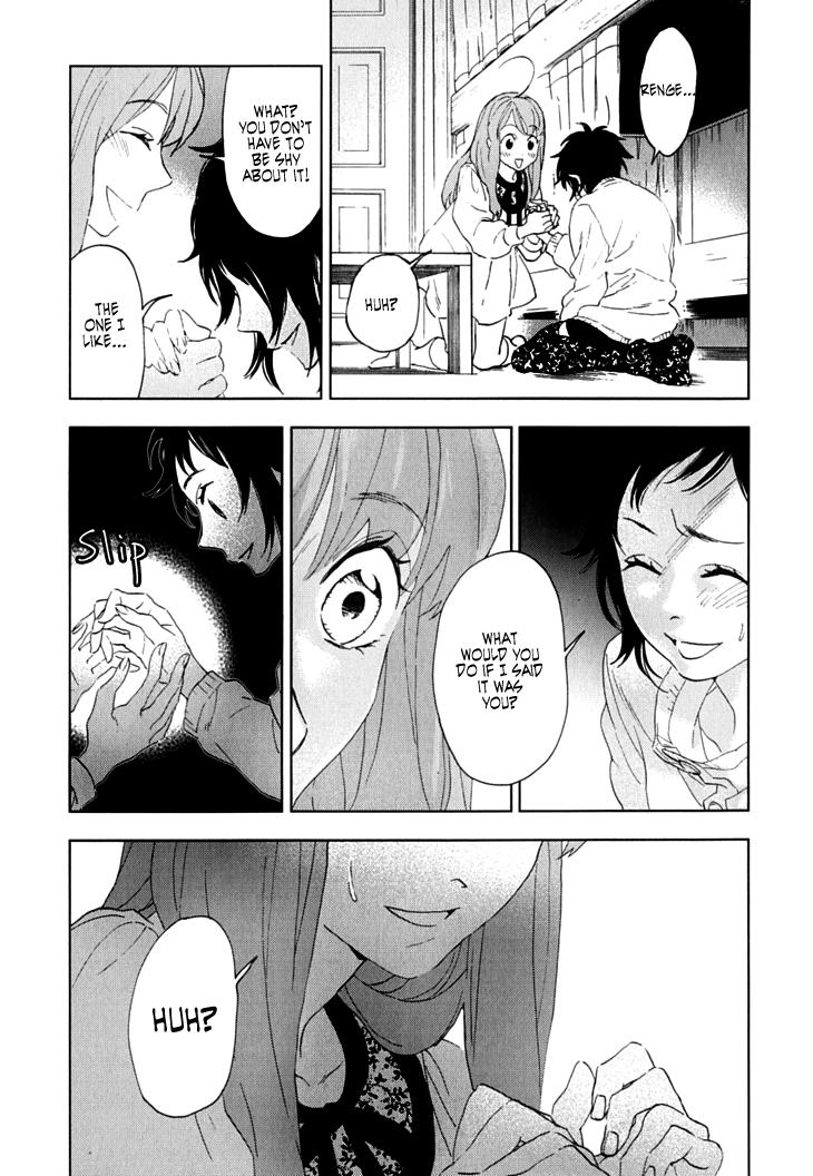 Hanayashiki no Juunintachi Chapter 7.2 page 20 - Chapter 7 v2 : Sometimes a Beautiful Flower Bears No Fruit