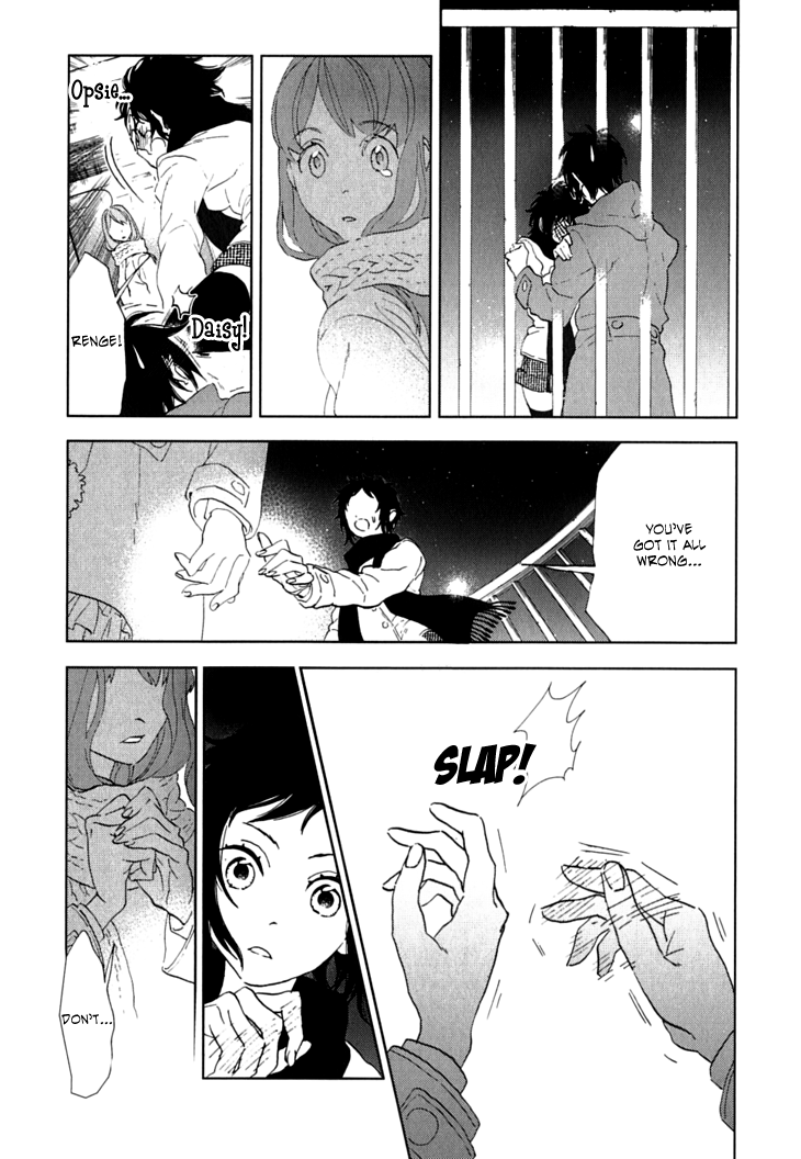 Hanayashiki no Juunintachi Chapter 7.2 page 4 - Chapter 7 v2 : Sometimes a Beautiful Flower Bears No Fruit