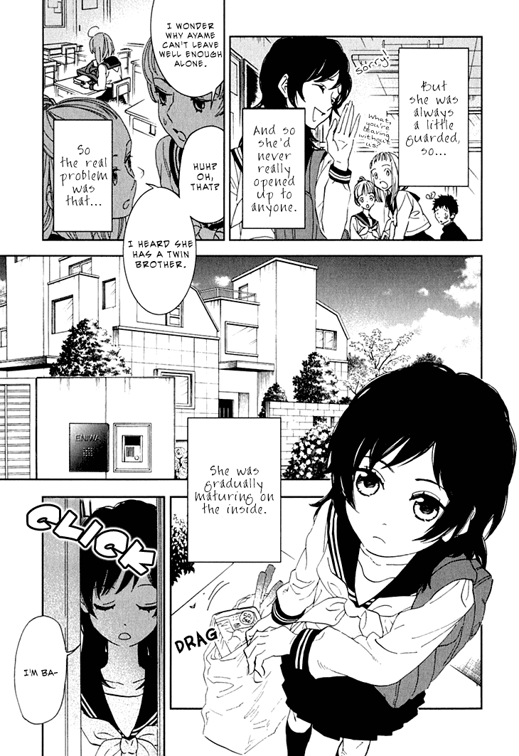 Hanayashiki no Juunintachi Chapter 8.2 page 10 - Chapter 8 v2 : When Flowers Bloom, Spring Arrives (Part One)