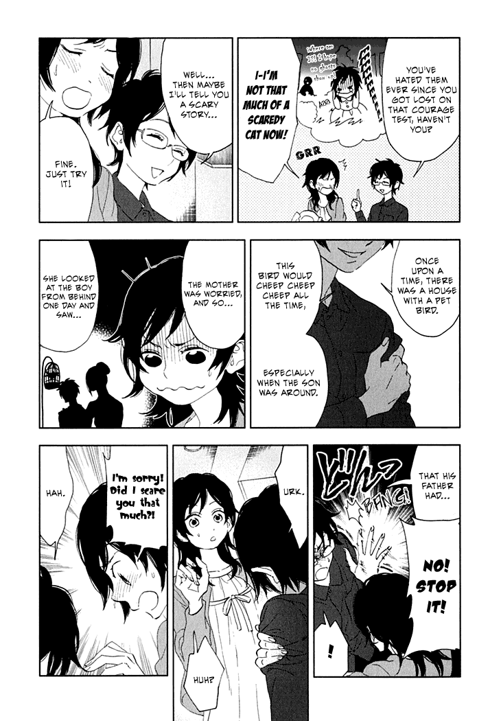 Hanayashiki no Juunintachi Chapter 8.2 page 18 - Chapter 8 v2 : When Flowers Bloom, Spring Arrives (Part One)