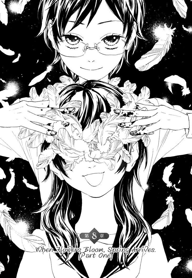 Hanayashiki no Juunintachi Chapter 8.2 page 2 - Chapter 8 v2 : When Flowers Bloom, Spring Arrives (Part One)