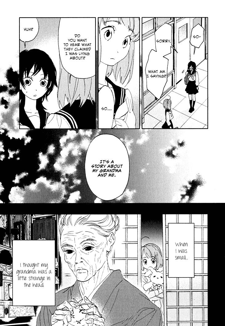 Hanayashiki no Juunintachi Chapter 8.2 page 24 - Chapter 8 v2 : When Flowers Bloom, Spring Arrives (Part One)