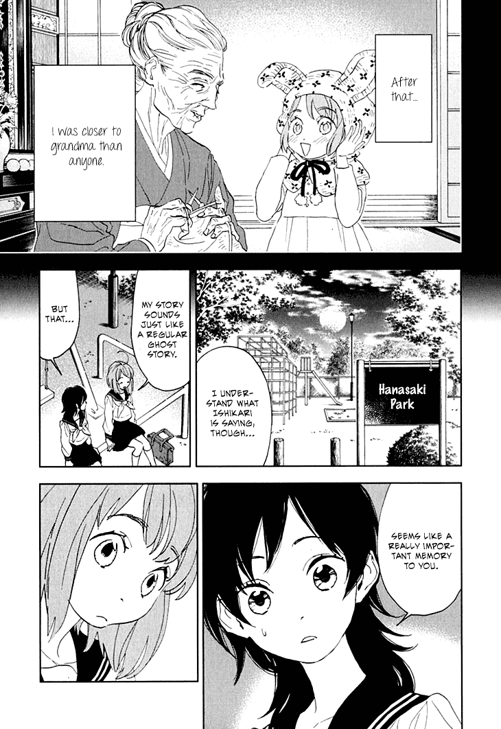 Hanayashiki no Juunintachi Chapter 8.2 page 28 - Chapter 8 v2 : When Flowers Bloom, Spring Arrives (Part One)