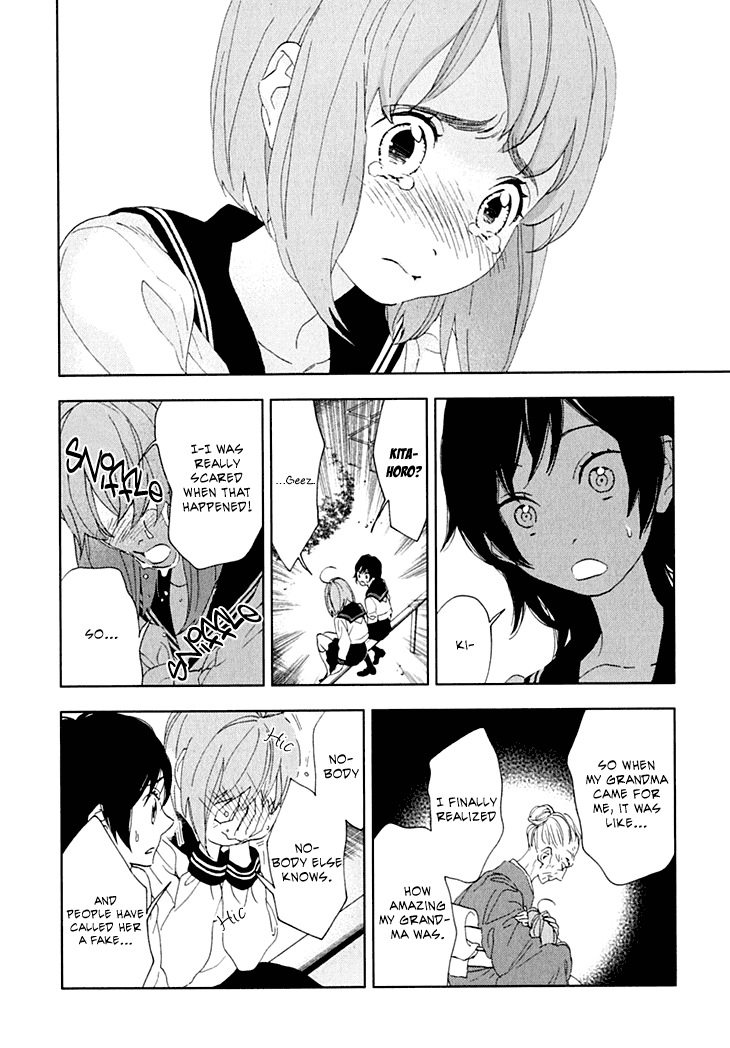 Hanayashiki no Juunintachi Chapter 8.2 page 29 - Chapter 8 v2 : When Flowers Bloom, Spring Arrives (Part One)