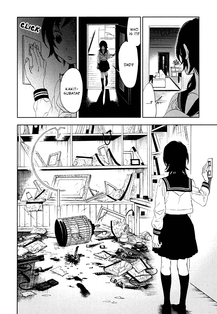 Hanayashiki no Juunintachi Chapter 8.2 page 33 - Chapter 8 v2 : When Flowers Bloom, Spring Arrives (Part One)