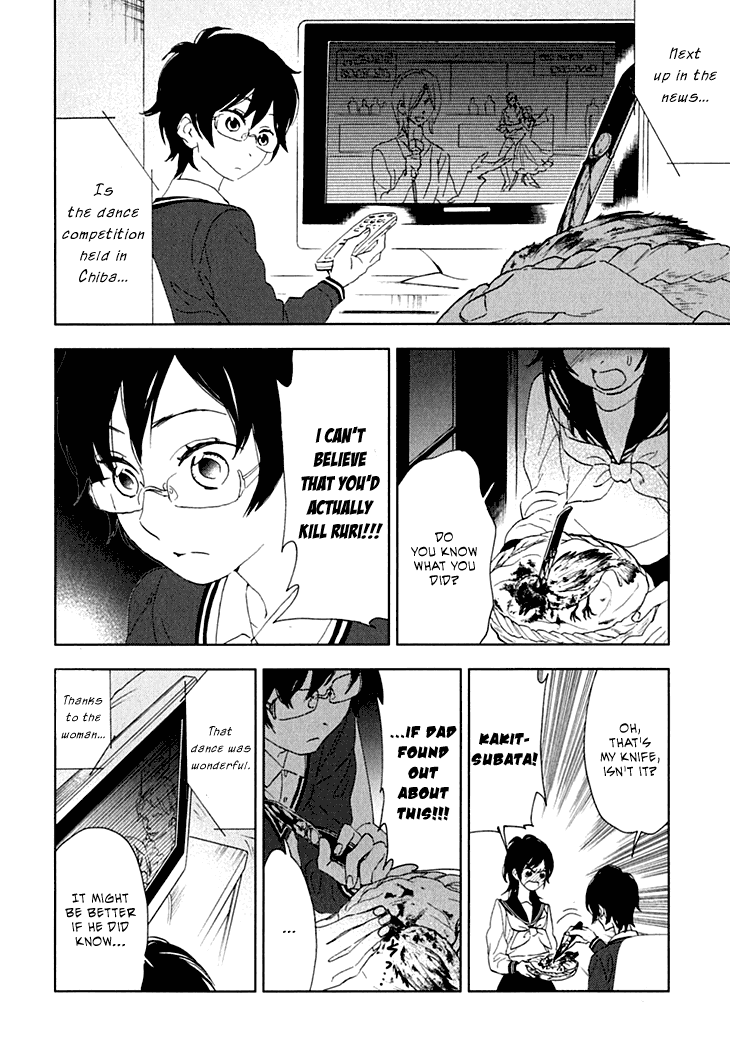 Hanayashiki no Juunintachi Chapter 8.2 page 35 - Chapter 8 v2 : When Flowers Bloom, Spring Arrives (Part One)