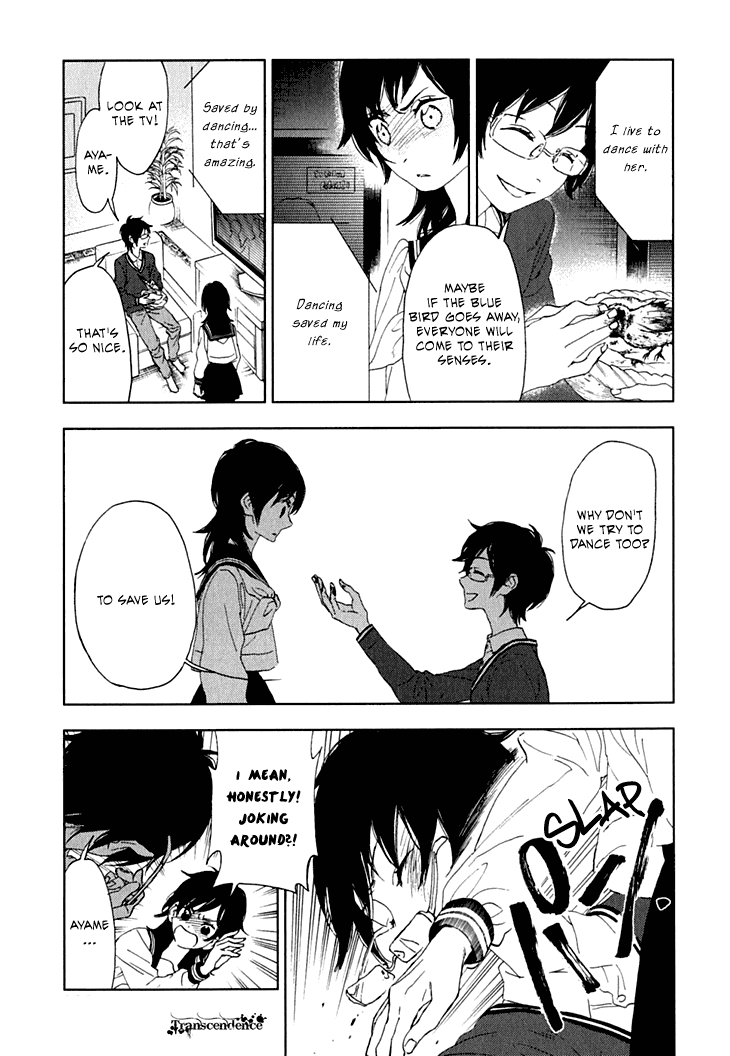 Hanayashiki no Juunintachi Chapter 8.2 page 36 - Chapter 8 v2 : When Flowers Bloom, Spring Arrives (Part One)