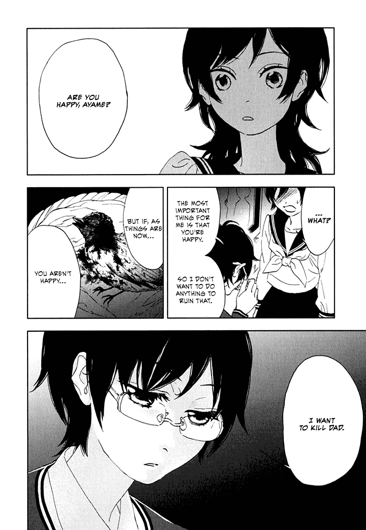Hanayashiki no Juunintachi Chapter 8.2 page 37 - Chapter 8 v2 : When Flowers Bloom, Spring Arrives (Part One)