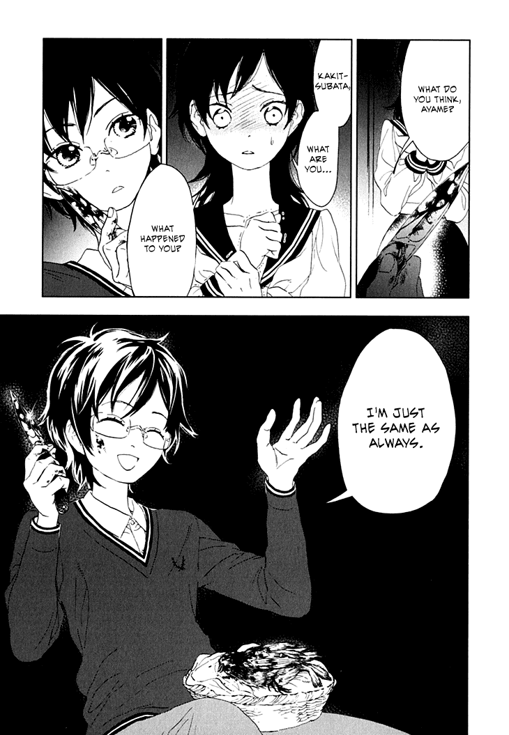 Hanayashiki no Juunintachi Chapter 8.2 page 38 - Chapter 8 v2 : When Flowers Bloom, Spring Arrives (Part One)