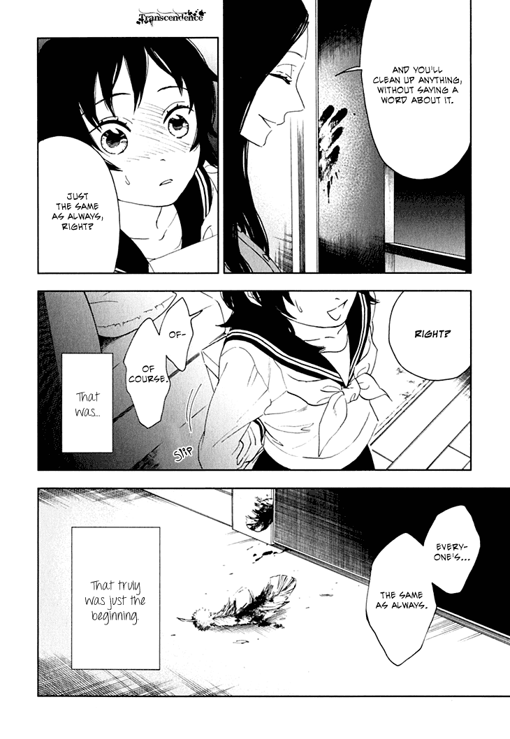 Hanayashiki no Juunintachi Chapter 8.2 page 41 - Chapter 8 v2 : When Flowers Bloom, Spring Arrives (Part One)