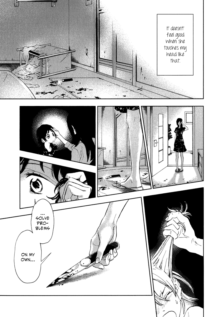 Hanayashiki no Juunintachi Chapter 9.2 page 15 - Chapter 9 v2 : When Flowers Bloom, Summer is Here (Second Part)