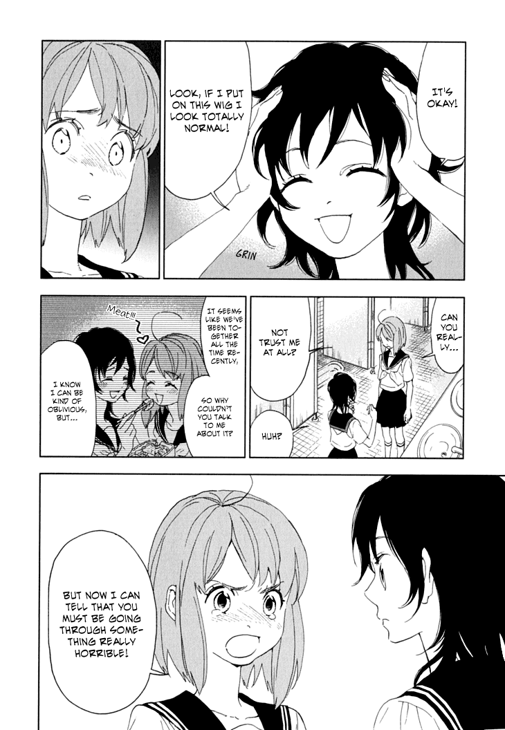 Hanayashiki no Juunintachi Chapter 9.2 page 20 - Chapter 9 v2 : When Flowers Bloom, Summer is Here (Second Part)