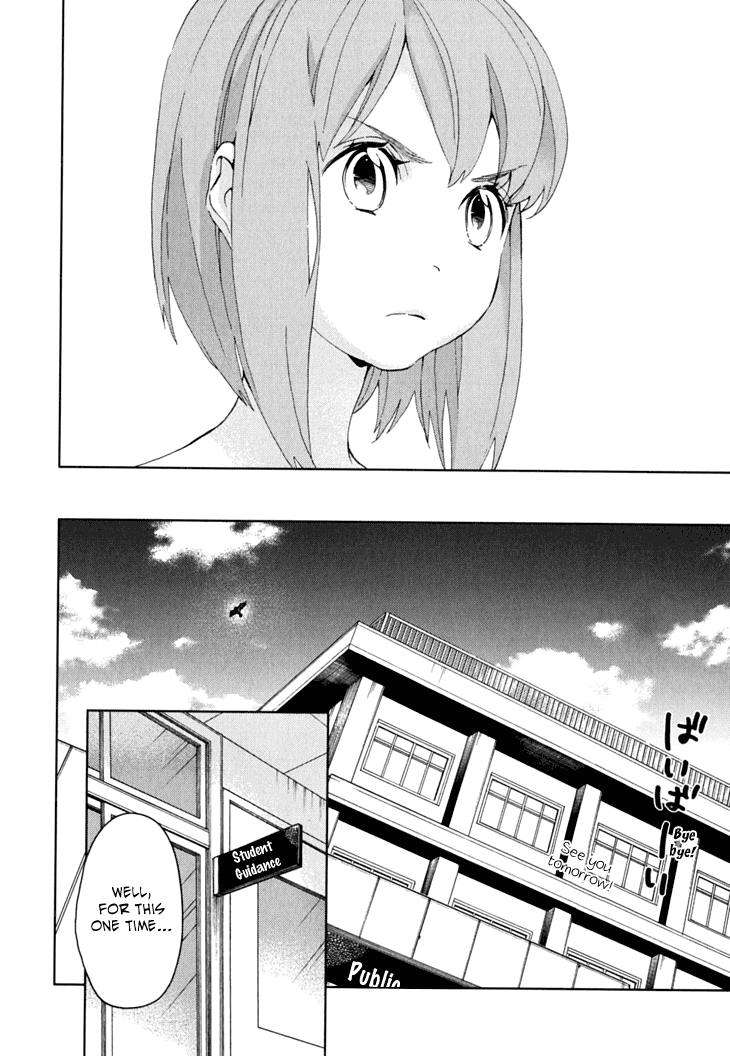 Hanayashiki no Juunintachi Chapter 9.2 page 34 - Chapter 9 v2 : When Flowers Bloom, Summer is Here (Second Part)