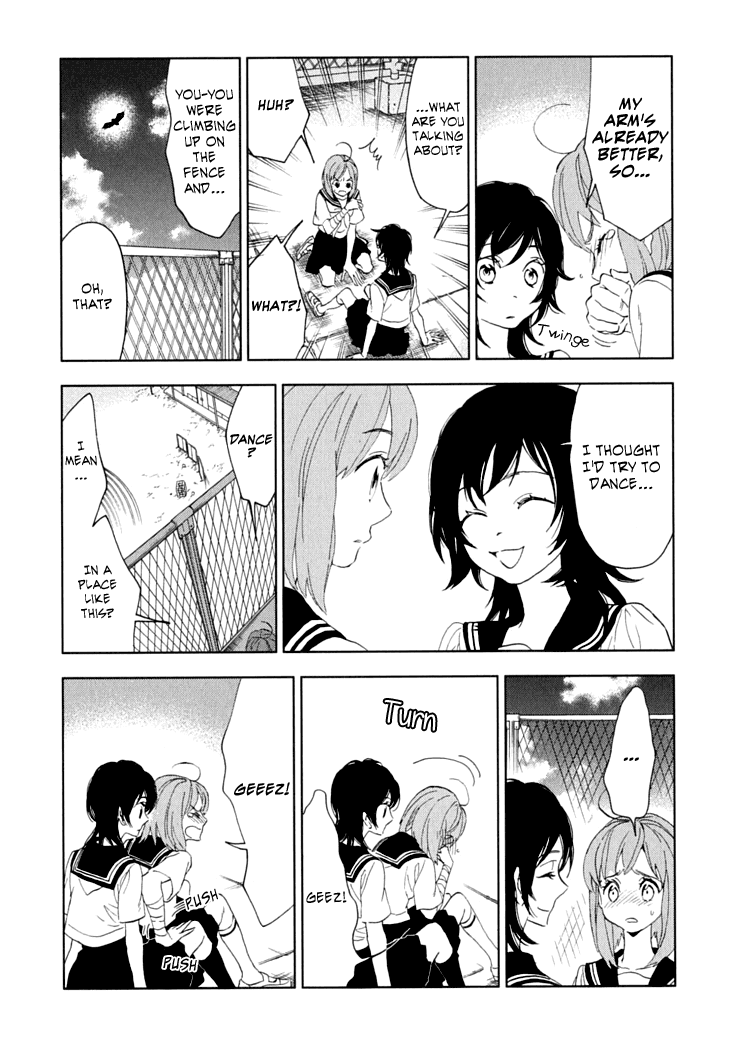 Hanayashiki no Juunintachi Chapter 9.2 page 39 - Chapter 9 v2 : When Flowers Bloom, Summer is Here (Second Part)