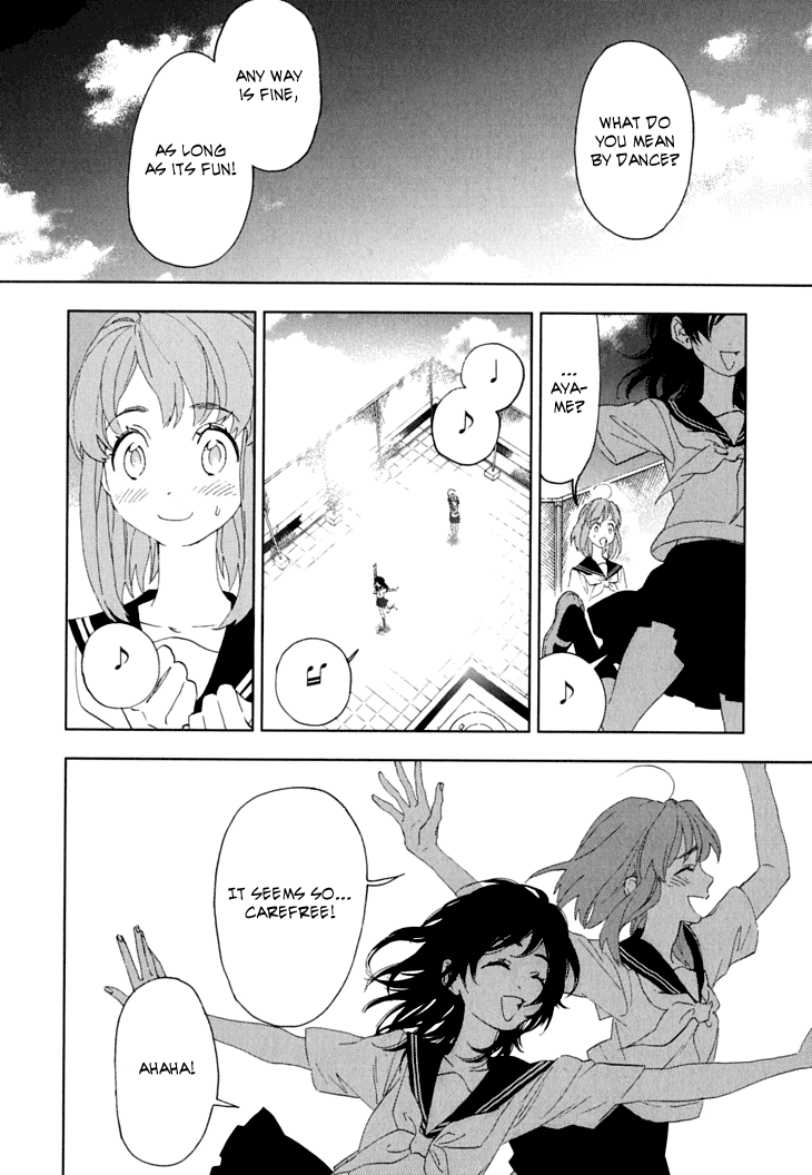 Hanayashiki no Juunintachi Chapter 9.2 page 42 - Chapter 9 v2 : When Flowers Bloom, Summer is Here (Second Part)