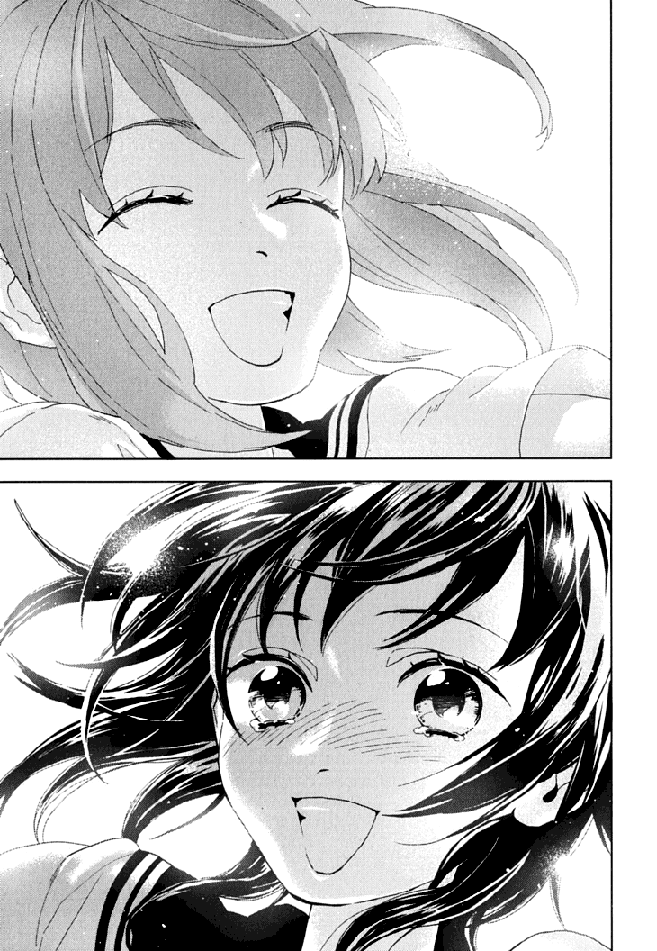 Hanayashiki no Juunintachi Chapter 9.2 page 45 - Chapter 9 v2 : When Flowers Bloom, Summer is Here (Second Part)