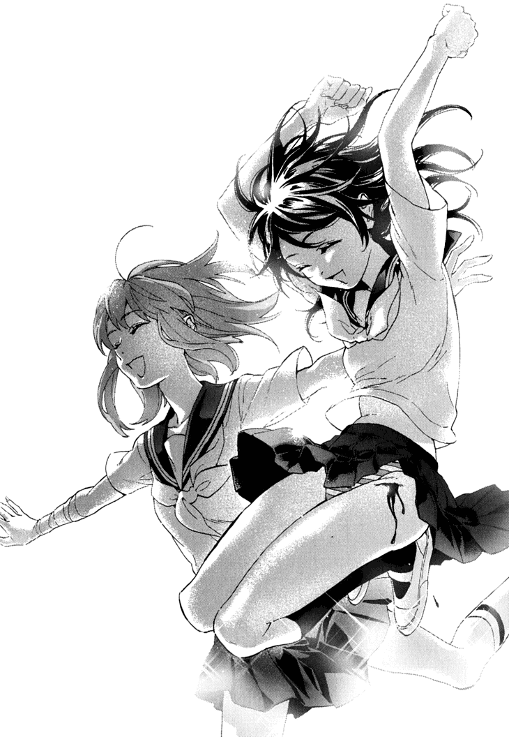 Hanayashiki no Juunintachi Chapter 9.2 page 47 - Chapter 9 v2 : When Flowers Bloom, Summer is Here (Second Part)